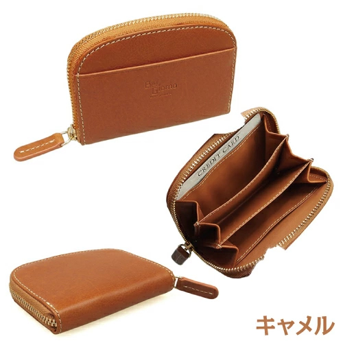 小銭入れ コインケース 牛革