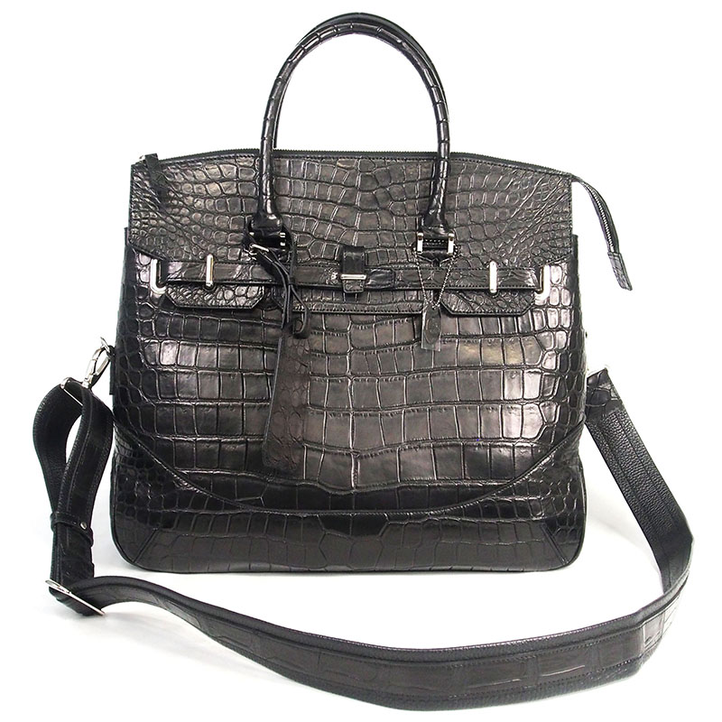 オーダーメイドポロサス大型ハンドバッグ