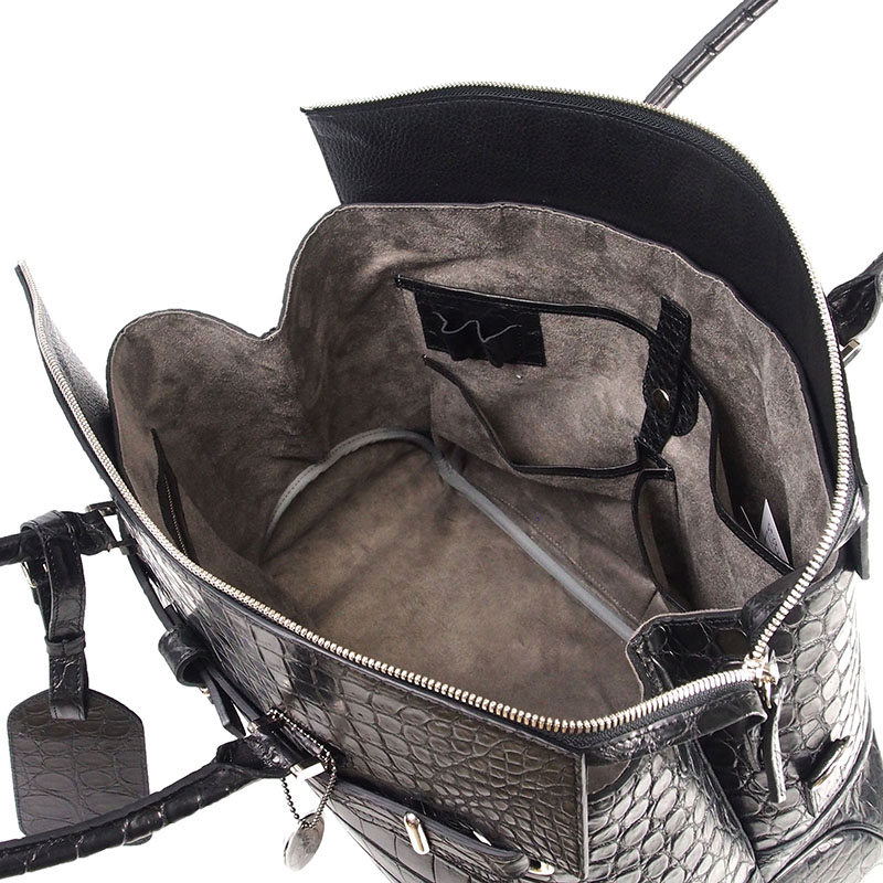 オーダーメイドポロサス大型ハンドバッグ