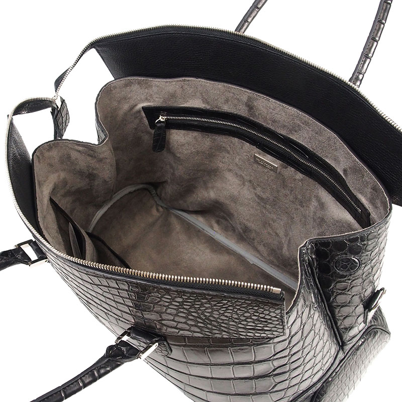 オーダーメイドポロサス大型ハンドバッグ