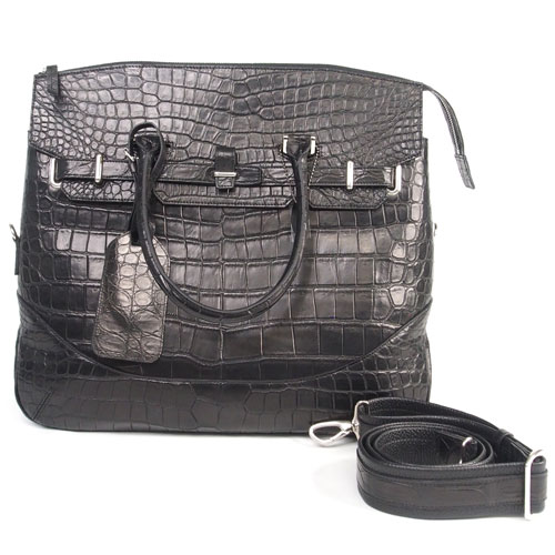 オーダーメイドポロサス大型ハンドバッグ