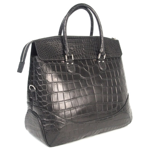 オーダーメイドポロサス大型ハンドバッグ