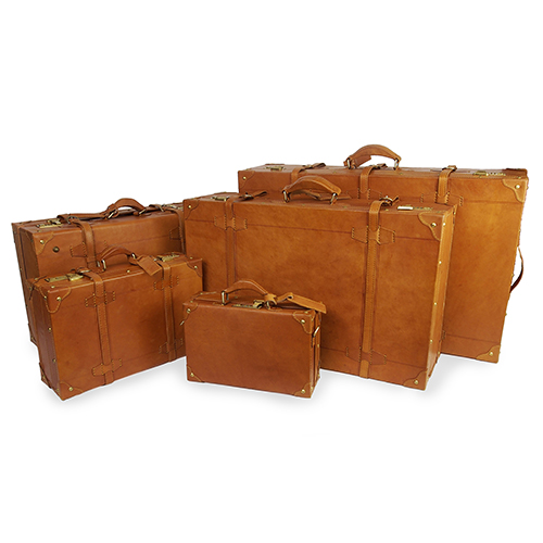 牛革トランクシリーズ