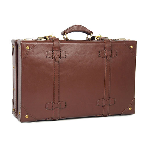 トランクケース 数量限定 チョコ色