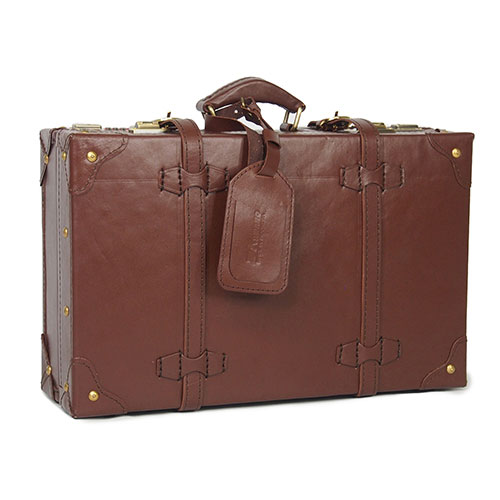 トランクケース 数量限定 チョコ色