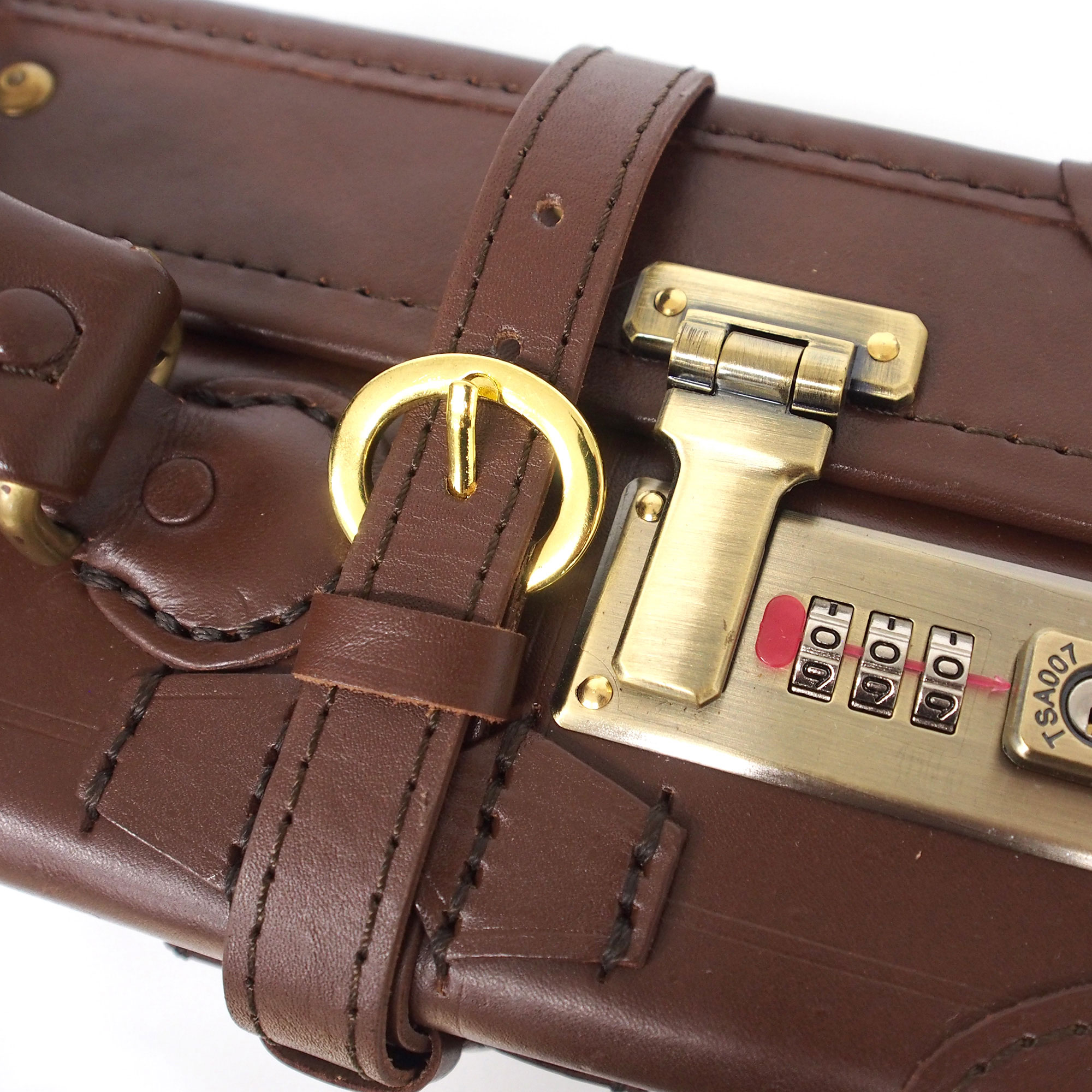 トランクケース 数量限定 チョコ色