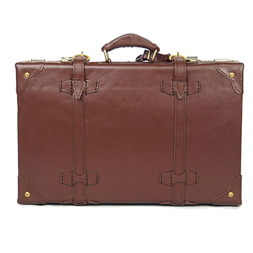 トランクケース 数量限定 チョコ色