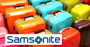 サムソナイト（Samsonite）