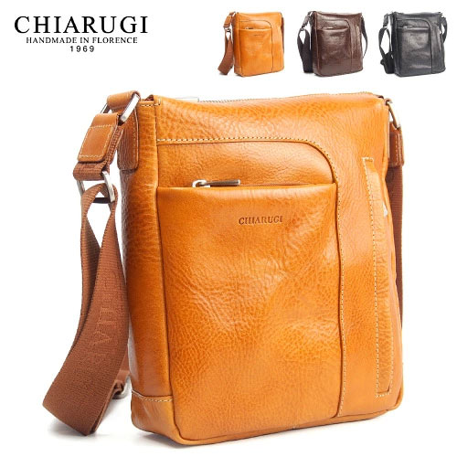 ショルダーバッグ | イタリア製(Made in Italy)  CHIARUGI (キアルージ) Art.92643