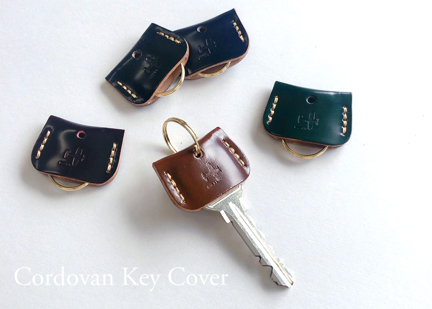 CORDOVAN WALLET seriesキーカバーをプレゼント!