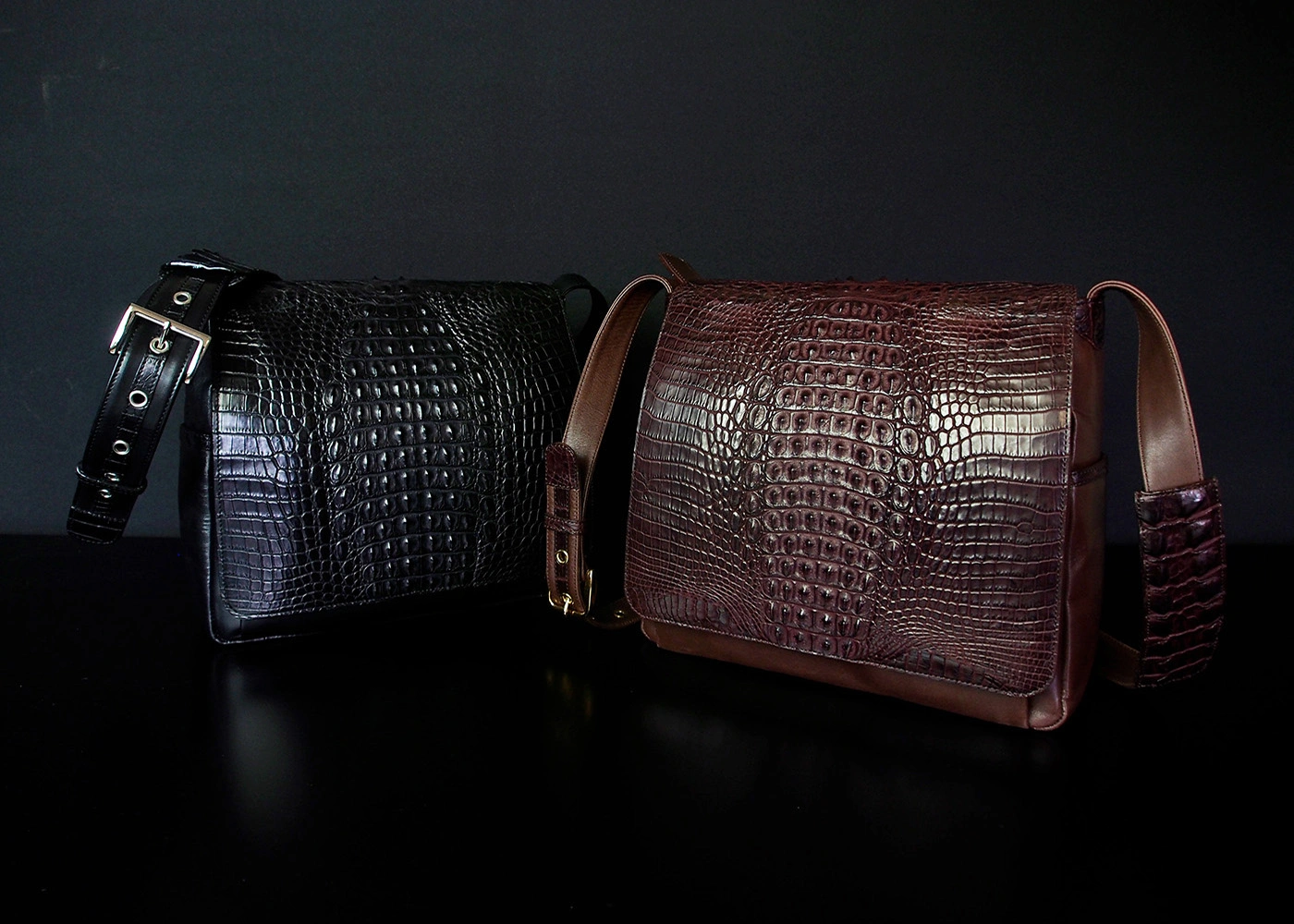 Men's Crocodile匠の技 K I M I T S U K A