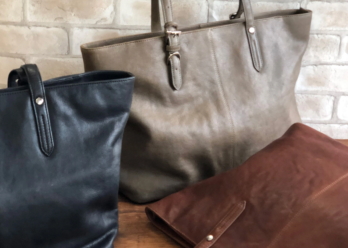 Cowhide productsKB 創業55周年記念