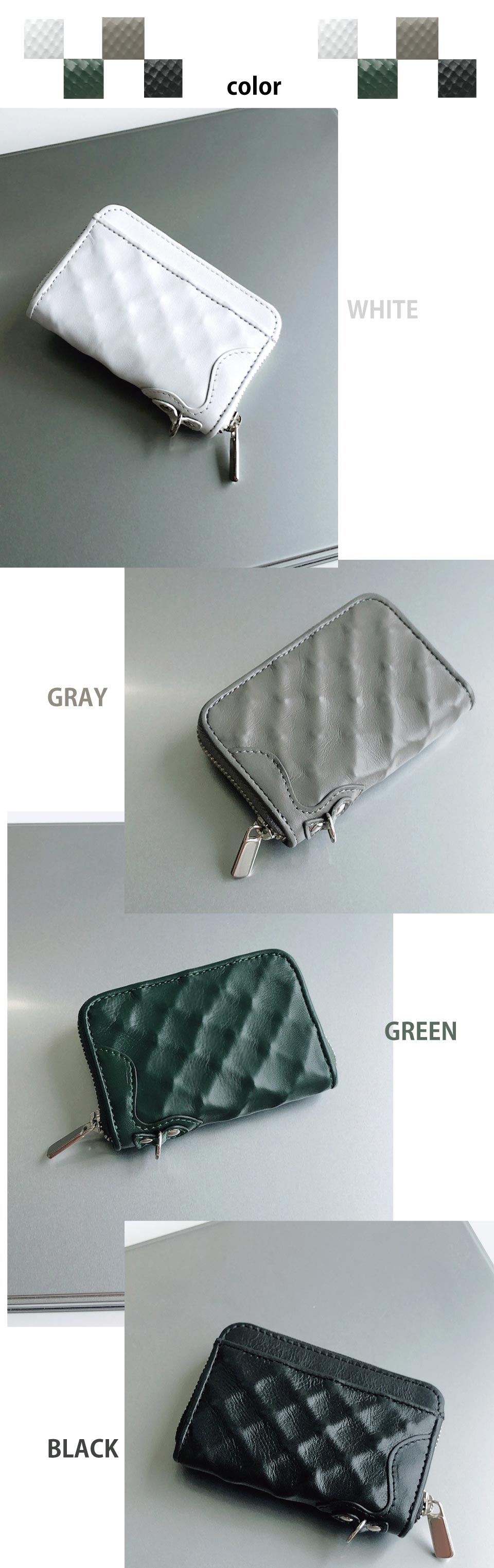 牛革 本革 小銭入れ コインケース