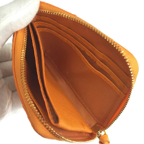 L字ファスナー財布 小銭入れ