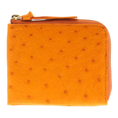 L字ファスナー財布 小銭入れ