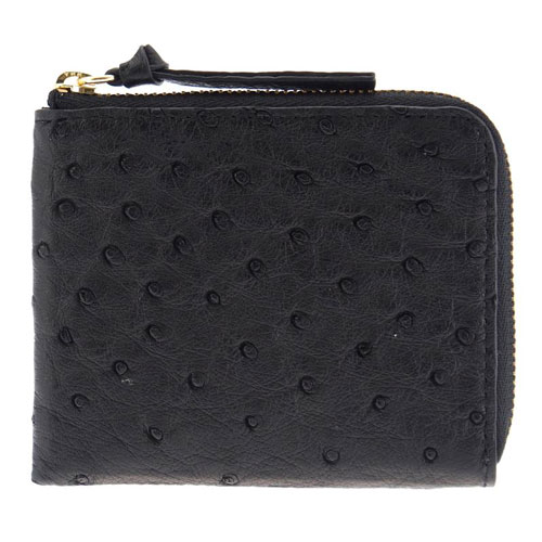 L字ファスナー財布 小銭入れ